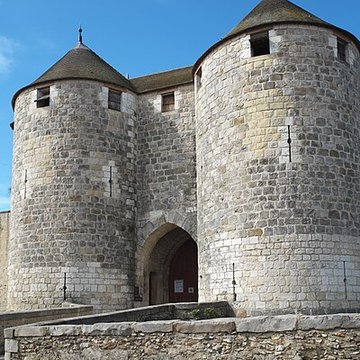 Château de Dourdan