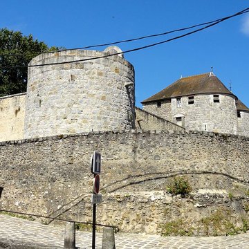 Château de Dourdan