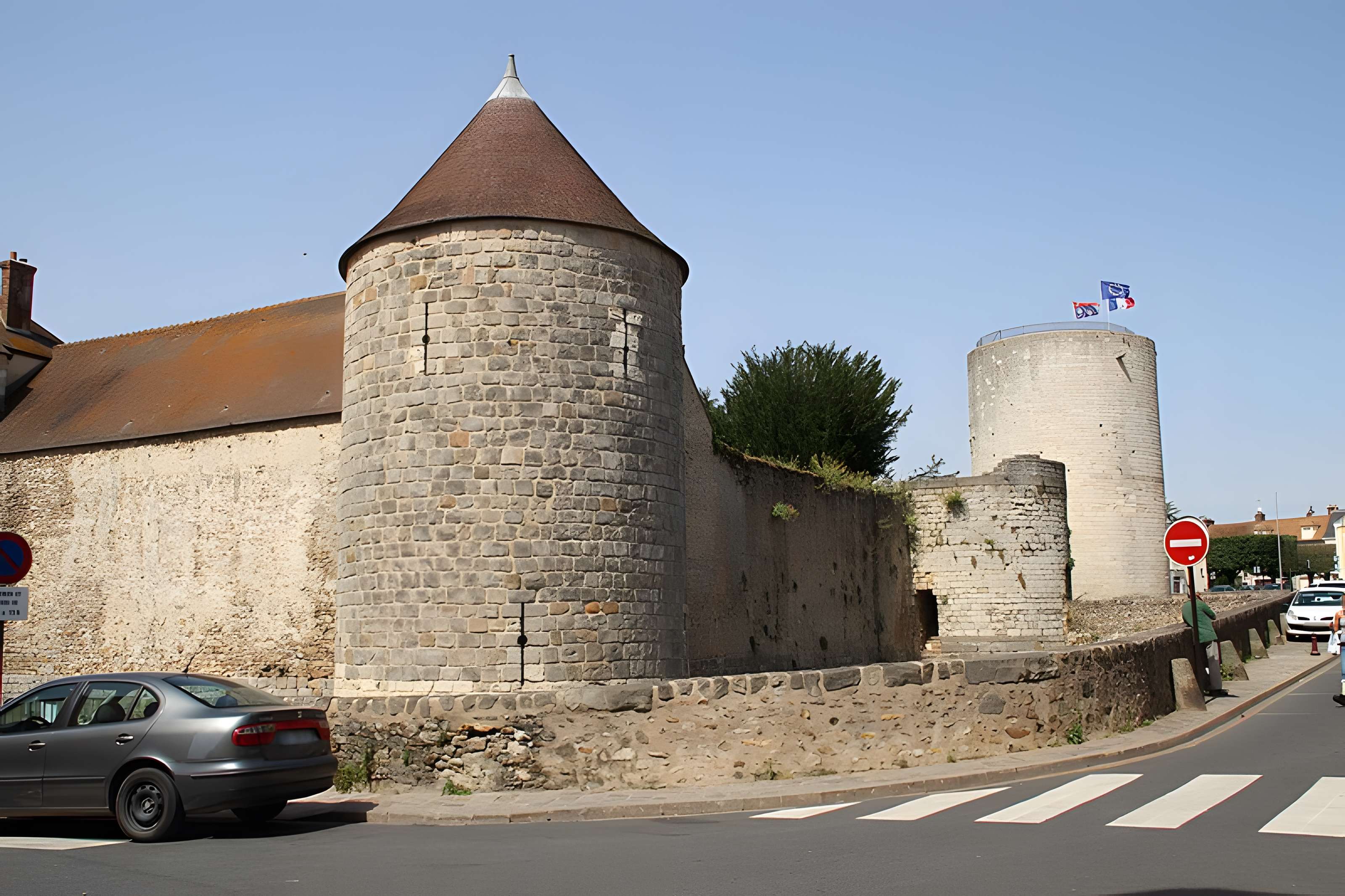 Château de Dourdan