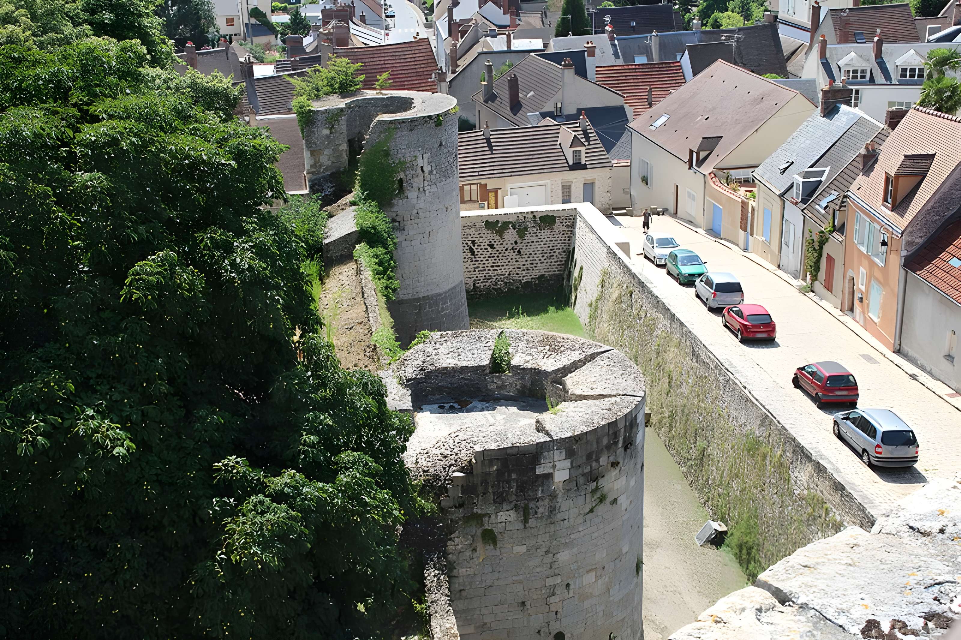 Château de Dourdan