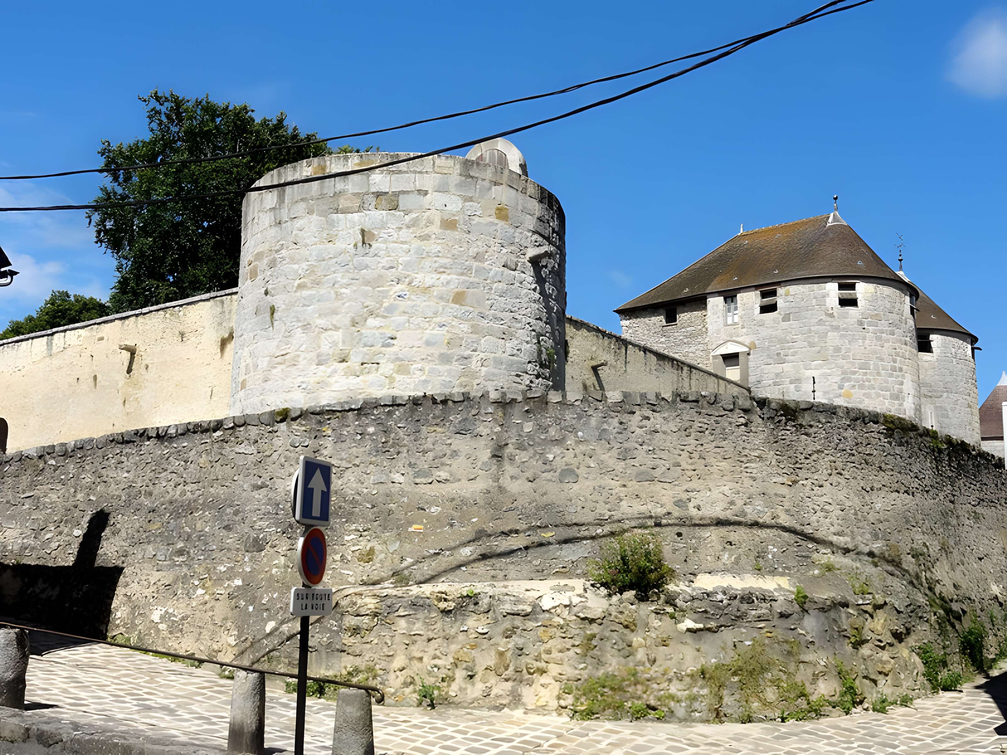 Château de Dourdan