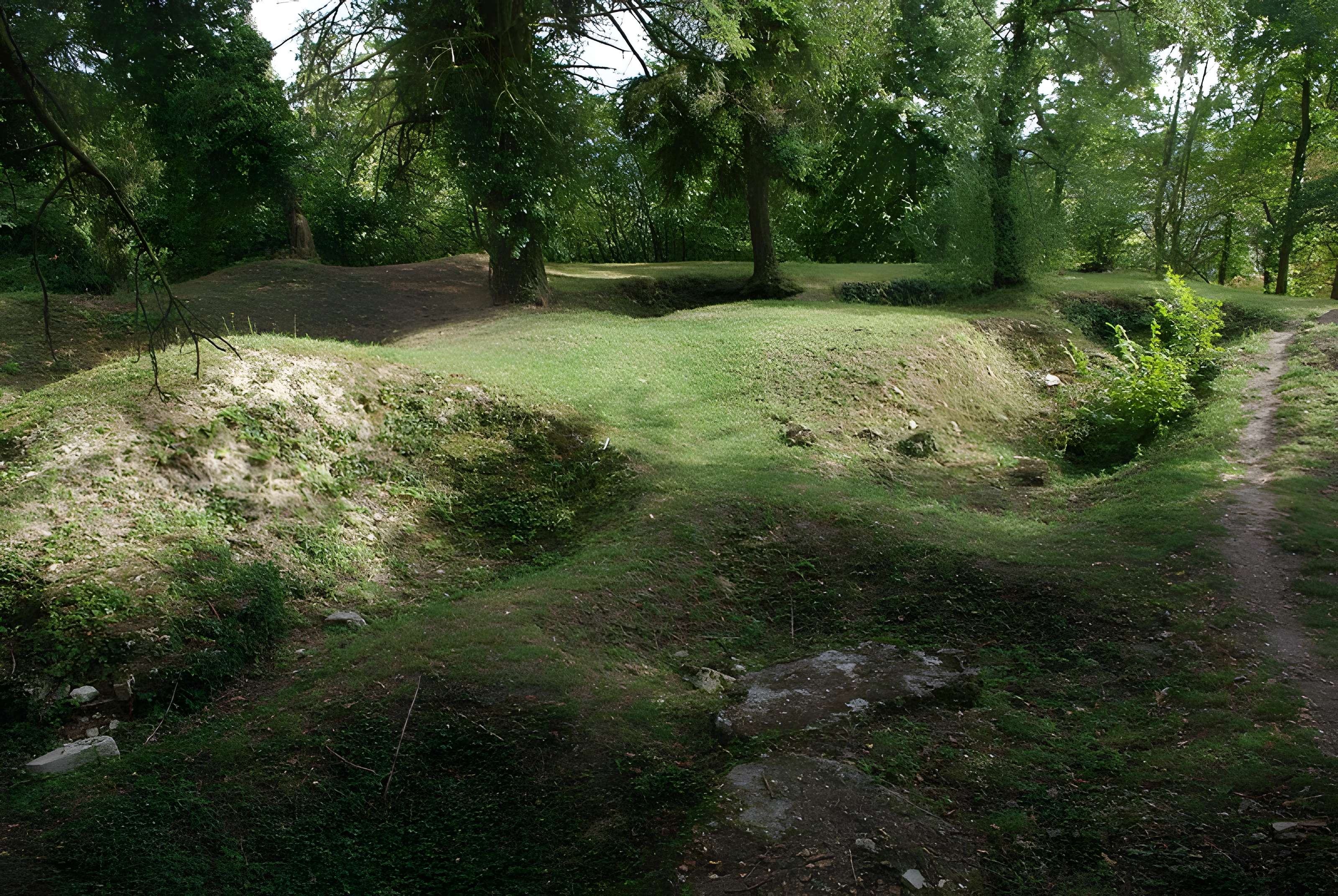 Village du Vieux Craonne 