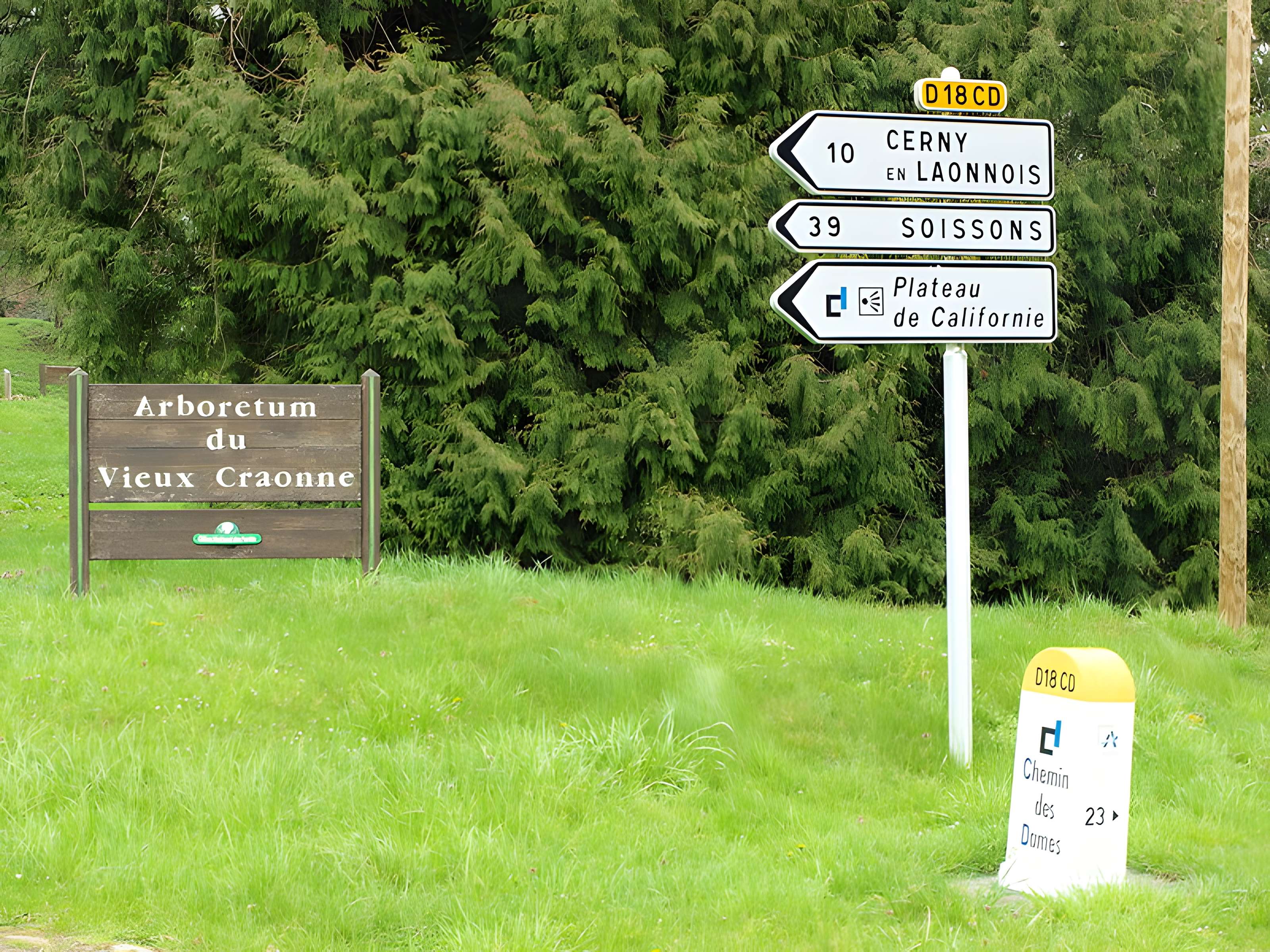 Village du Vieux Craonne