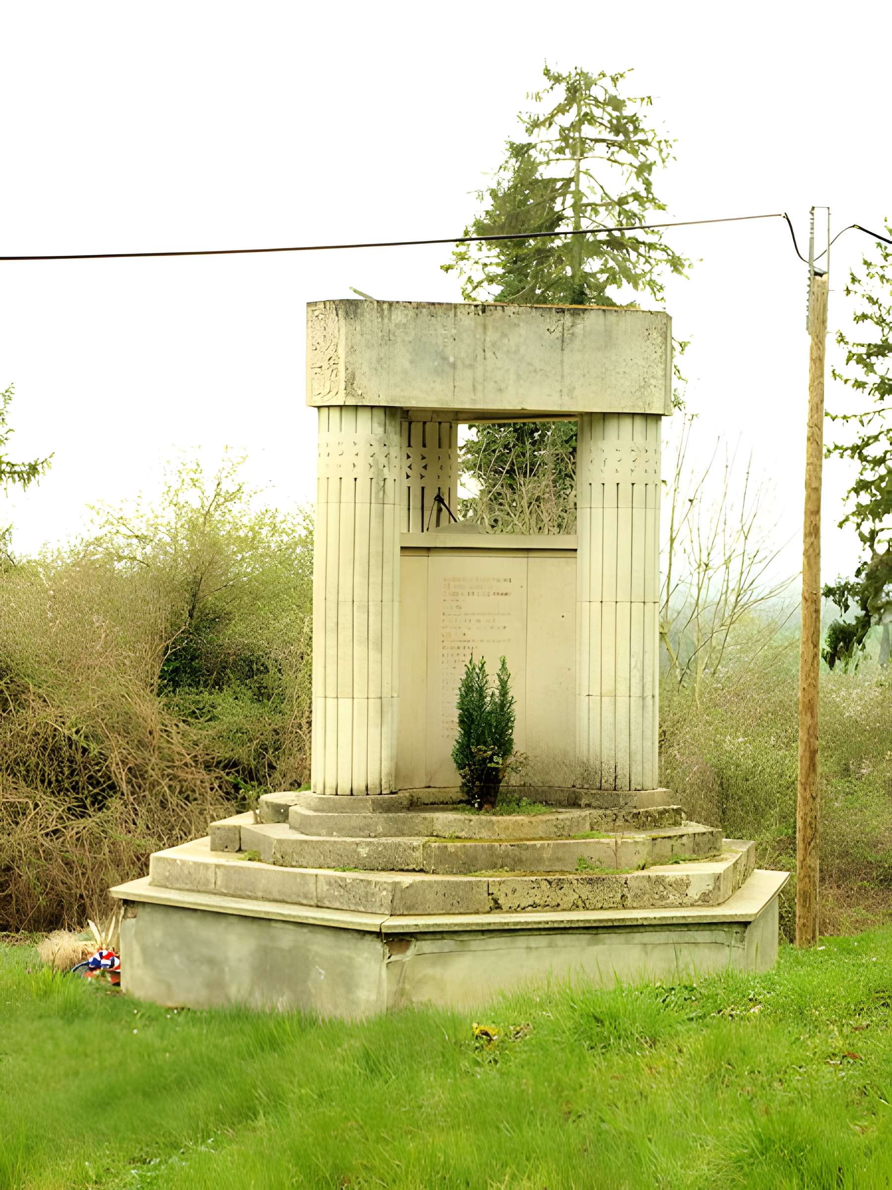 Village du Vieux Craonne