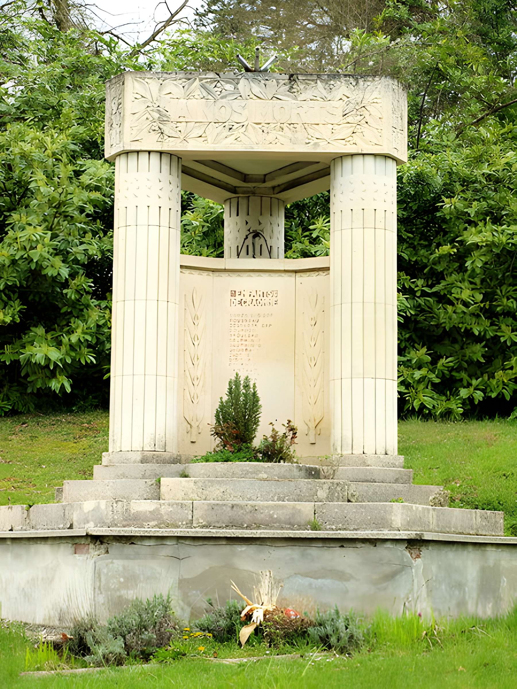 Village du Vieux Craonne