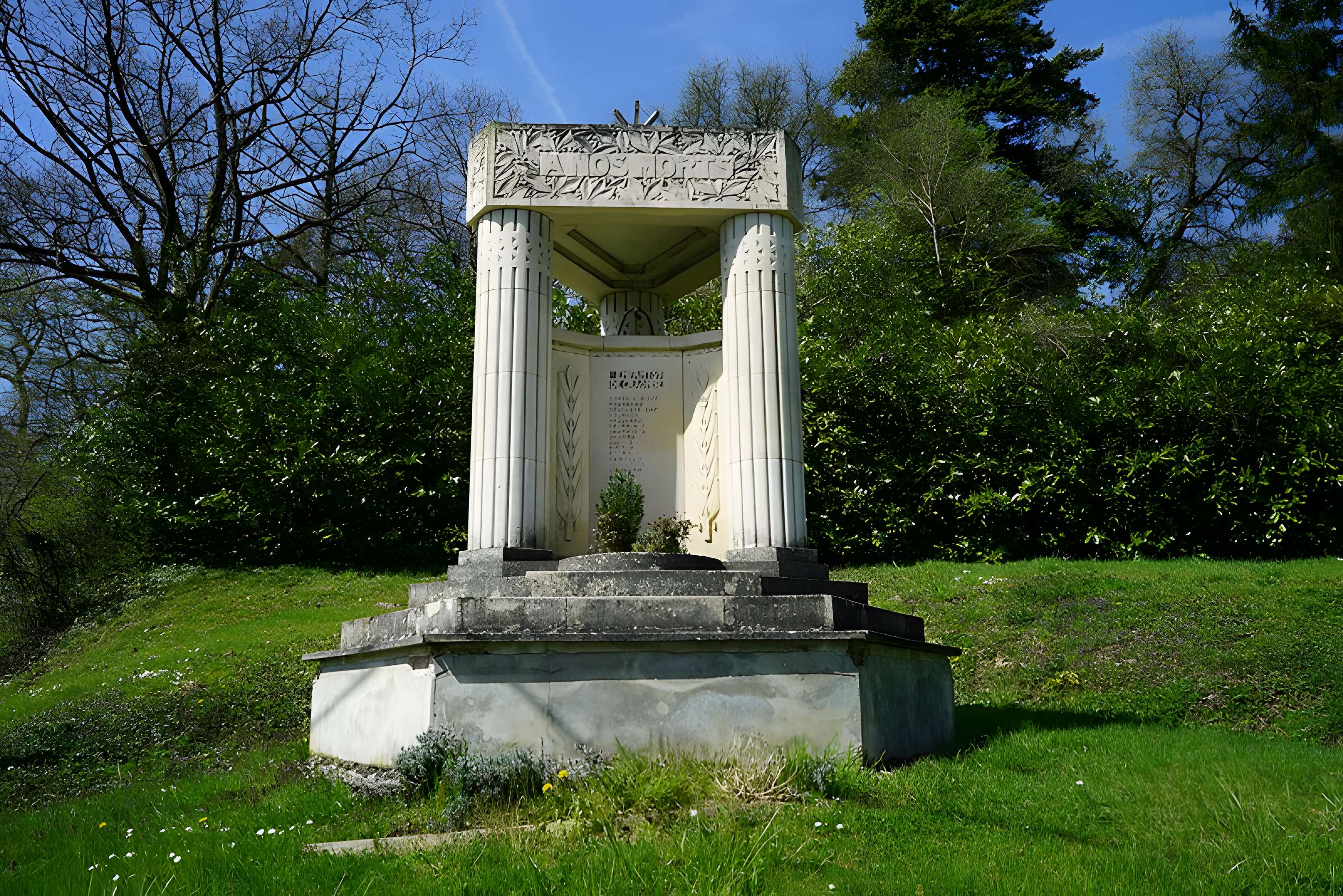 Village du Vieux Craonne