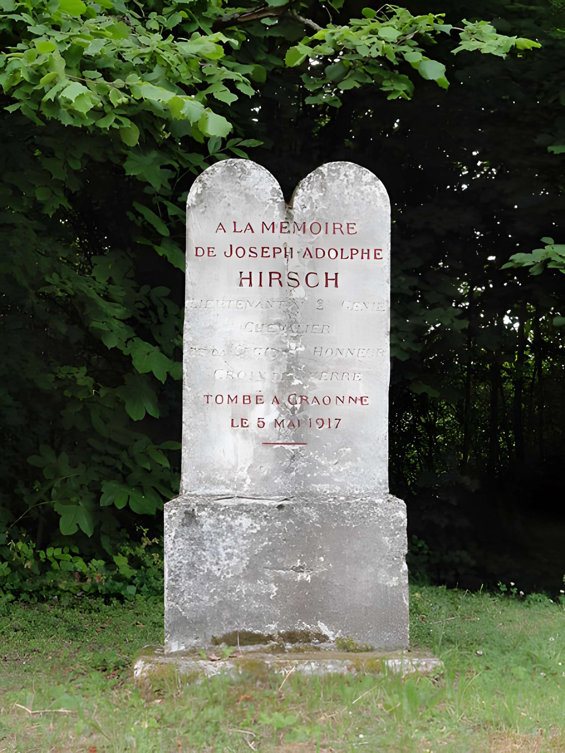 Village du Vieux Craonne