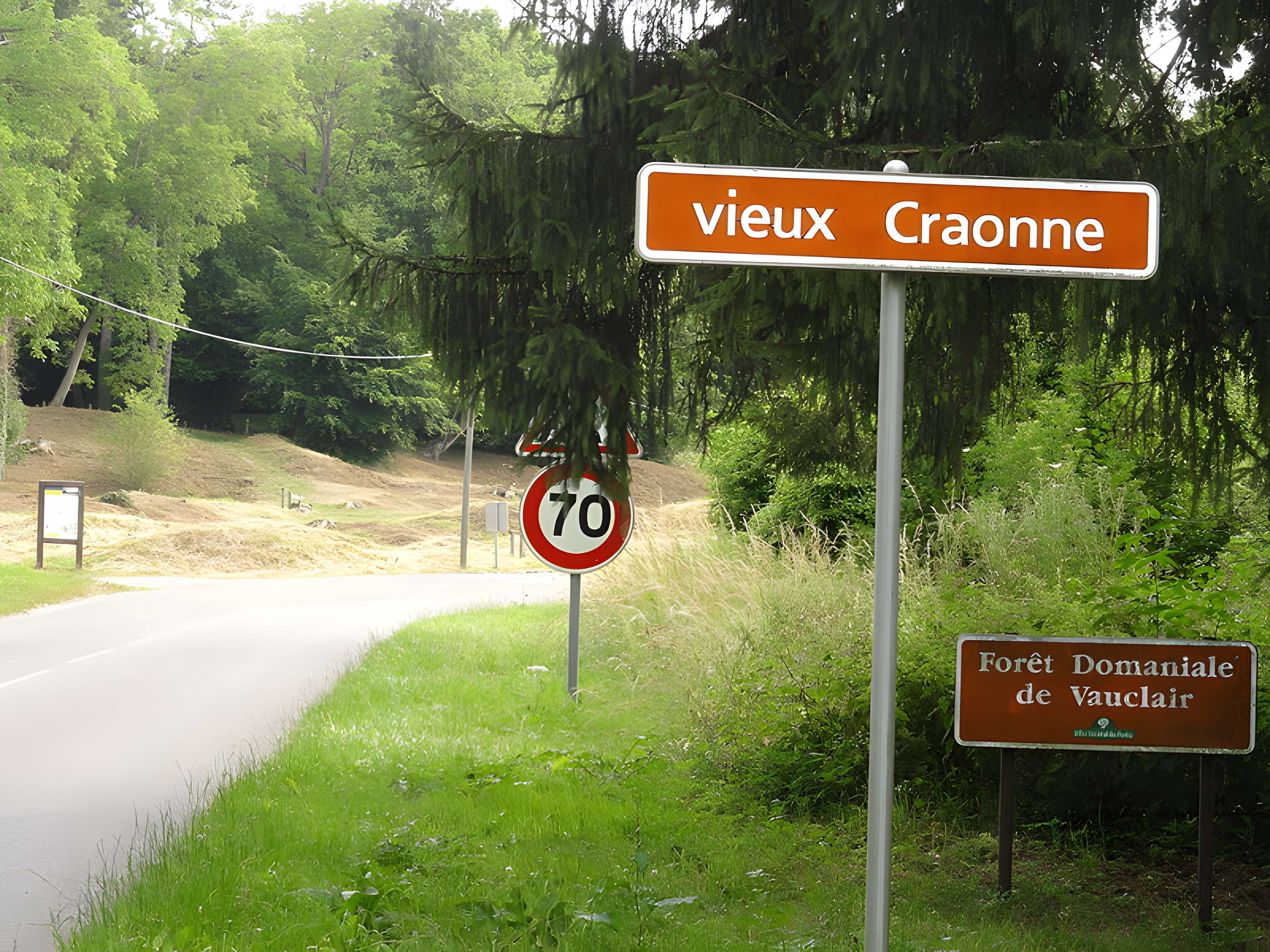 Village du Vieux Craonne