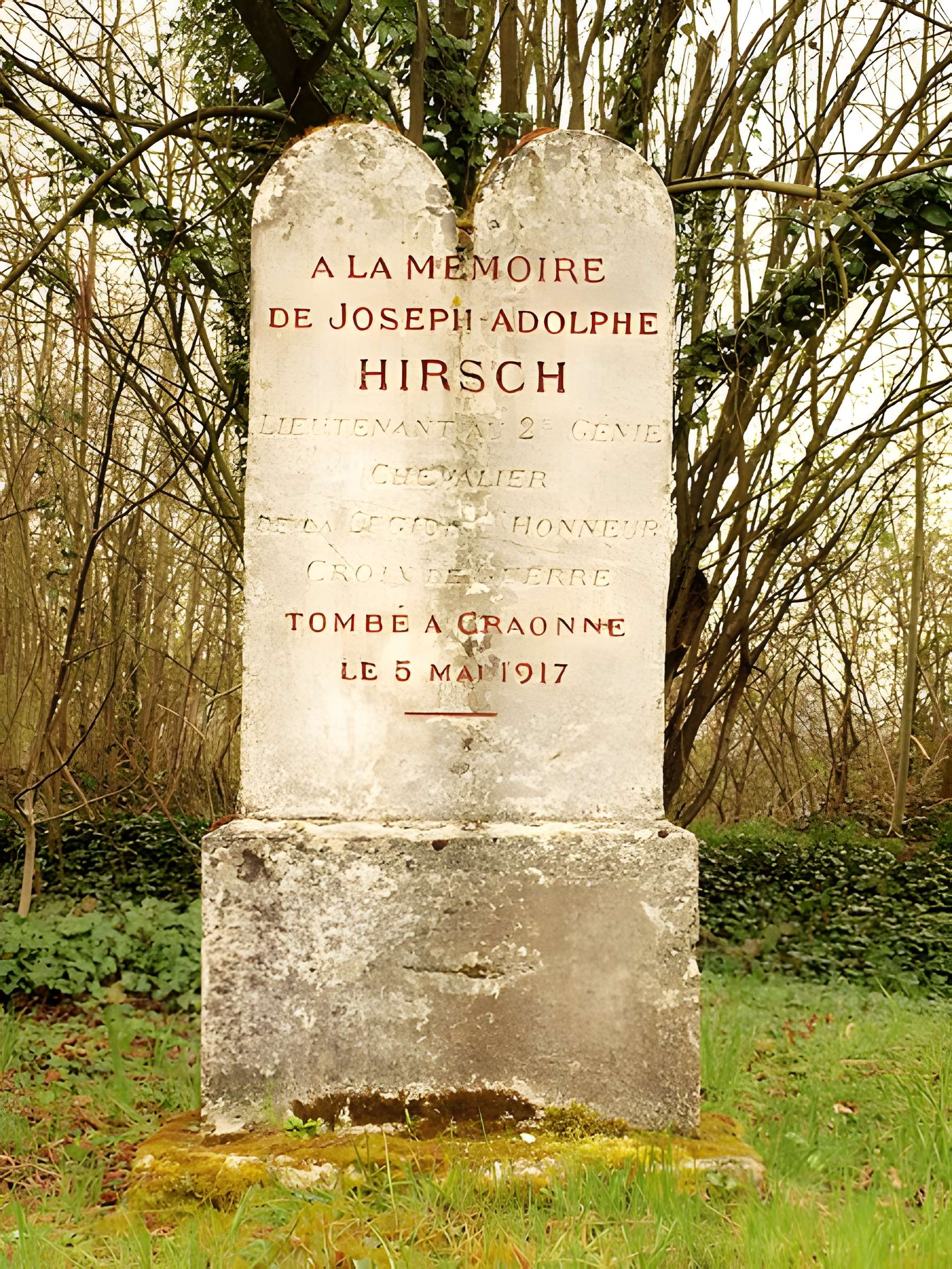 Village du Vieux Craonne