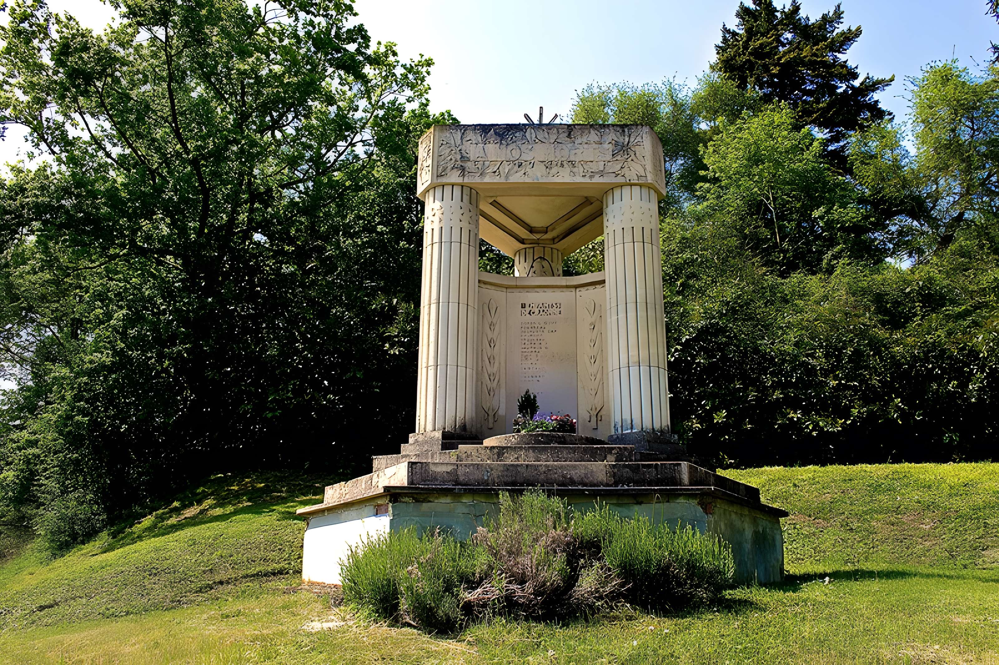 Village du Vieux Craonne