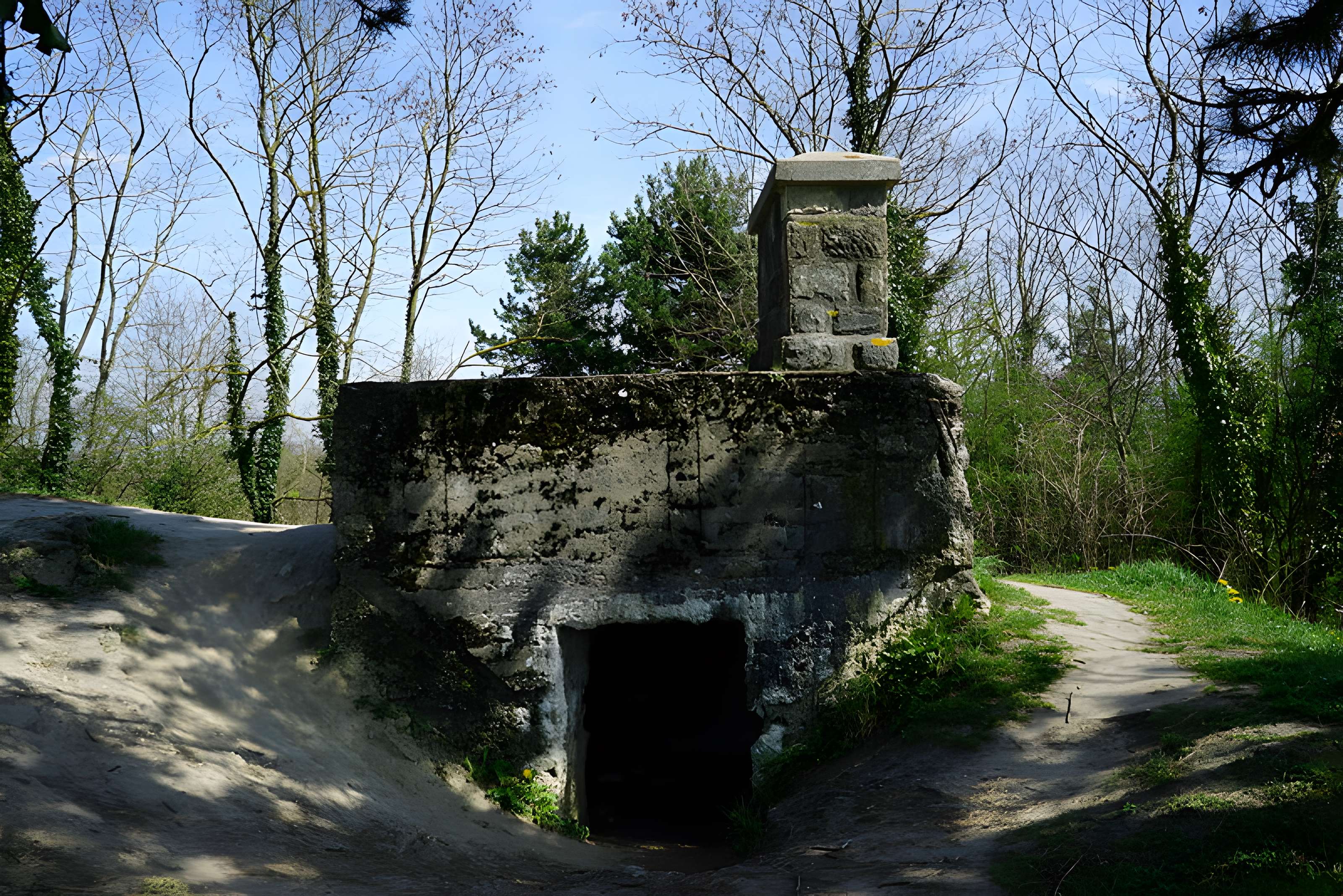 Village du Vieux Craonne