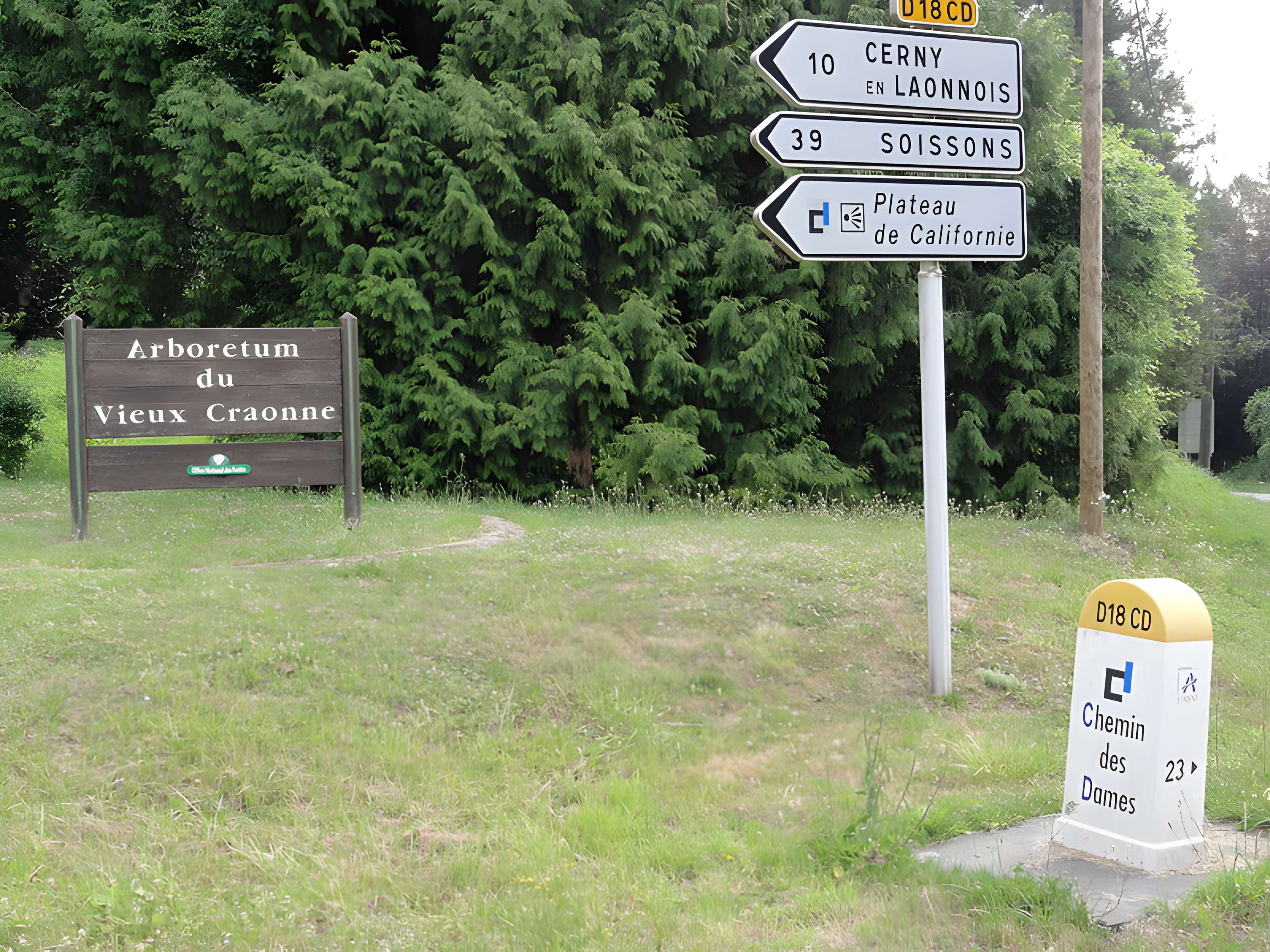 Village du Vieux Craonne