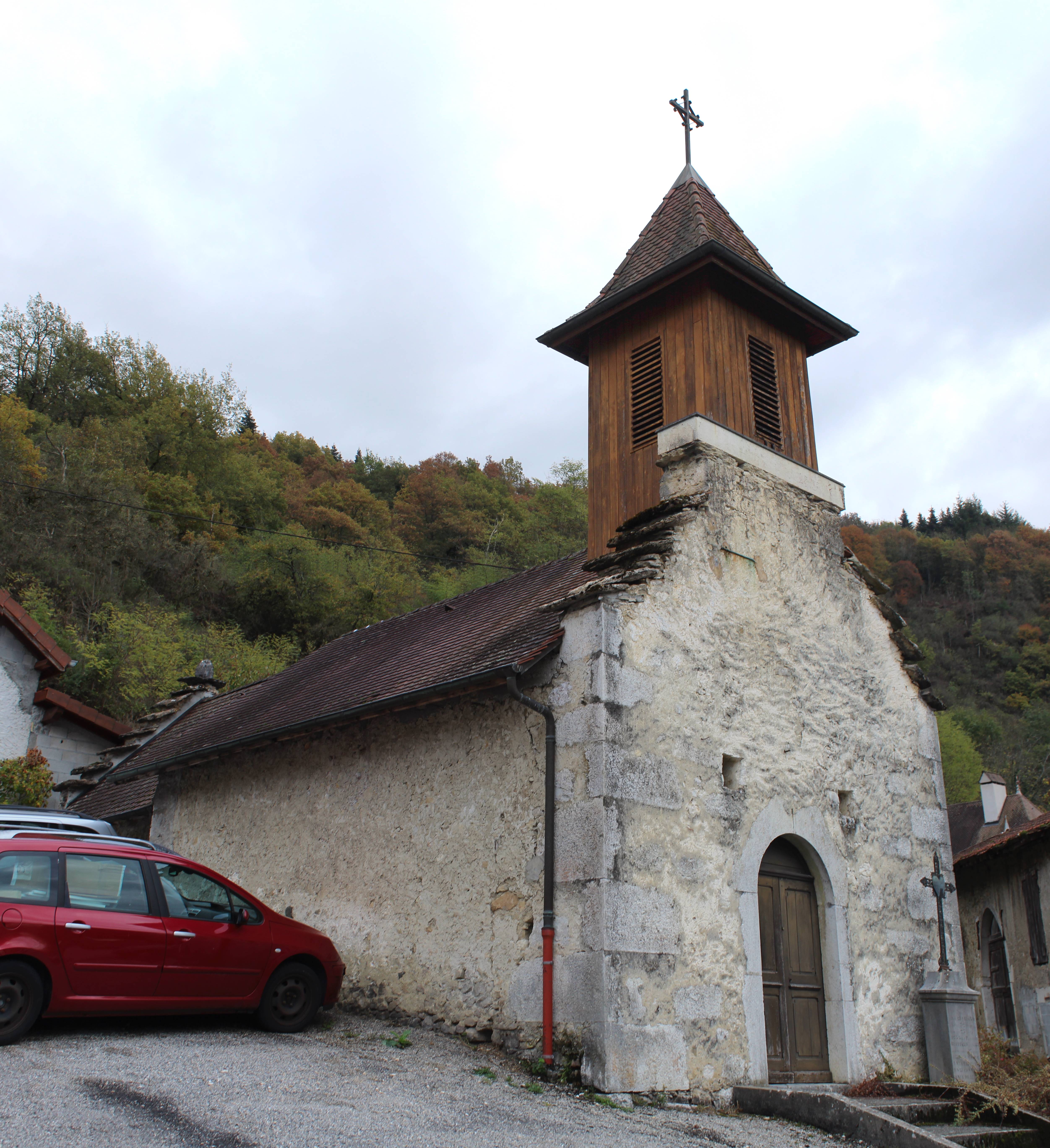 Photo de Église Notre-Dame de Billieu
