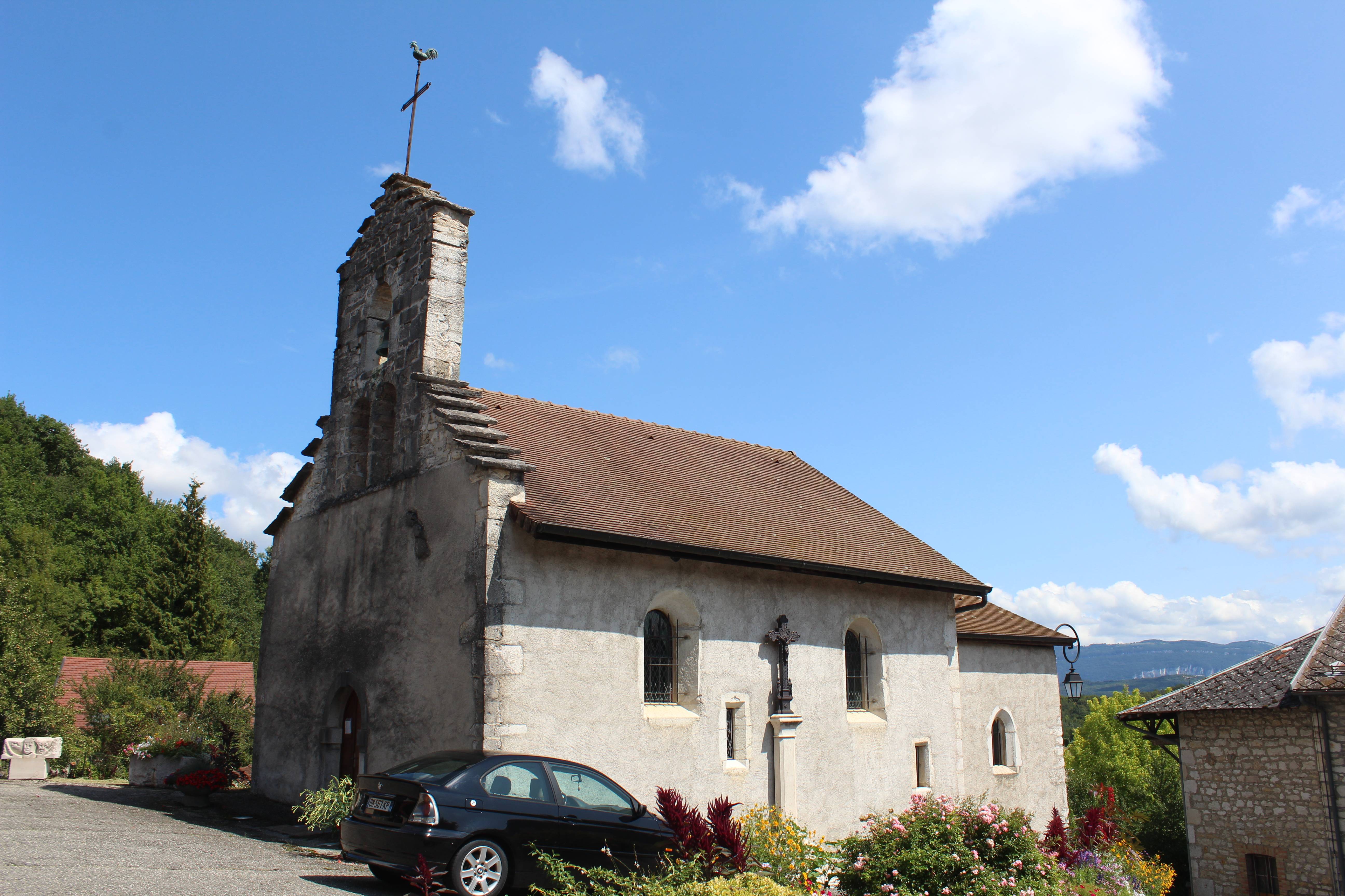 Photo de Église Saint-Pierre de Marignieu