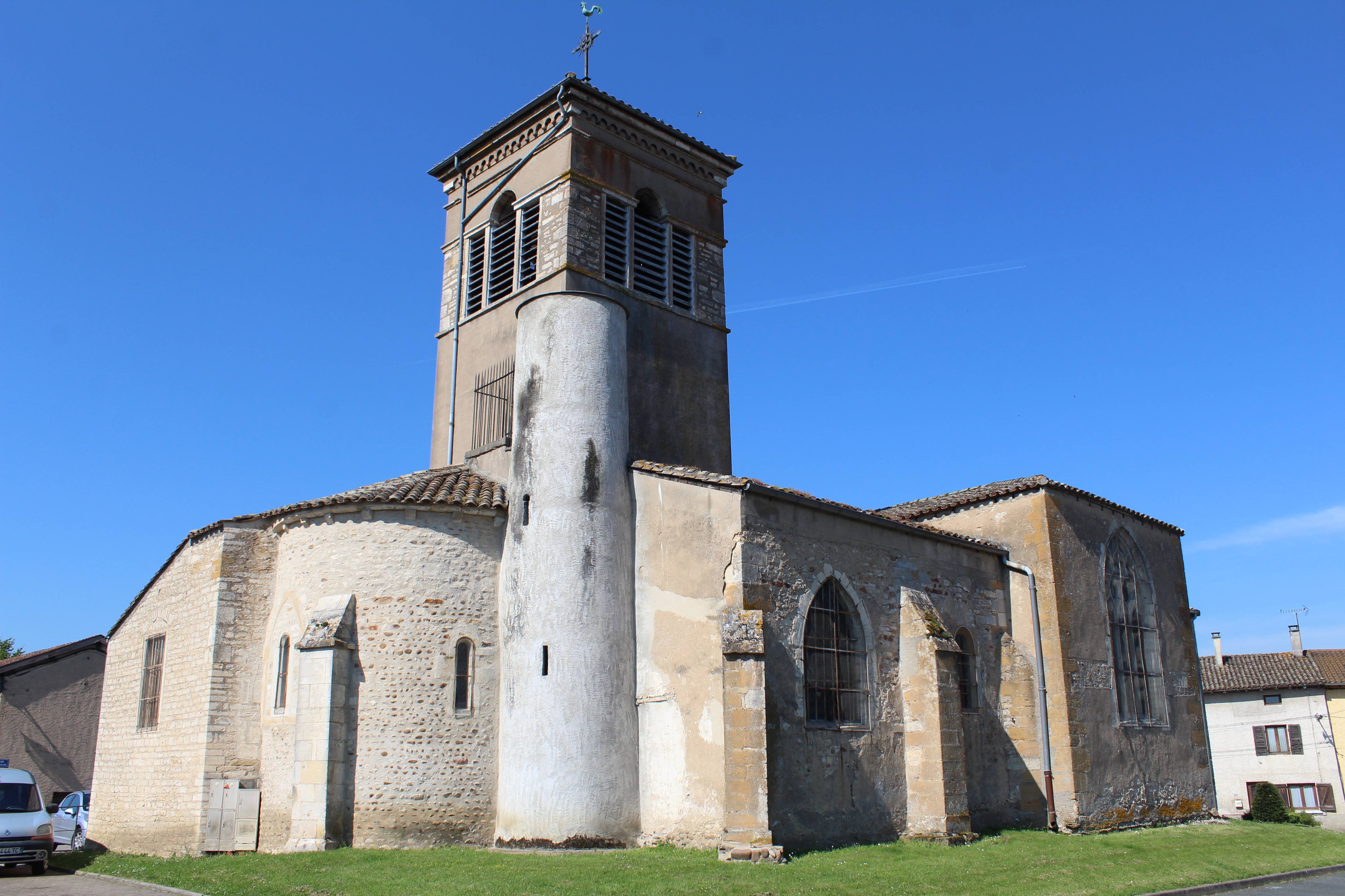 Photo de Peterskirche Messimy-sur-Saône