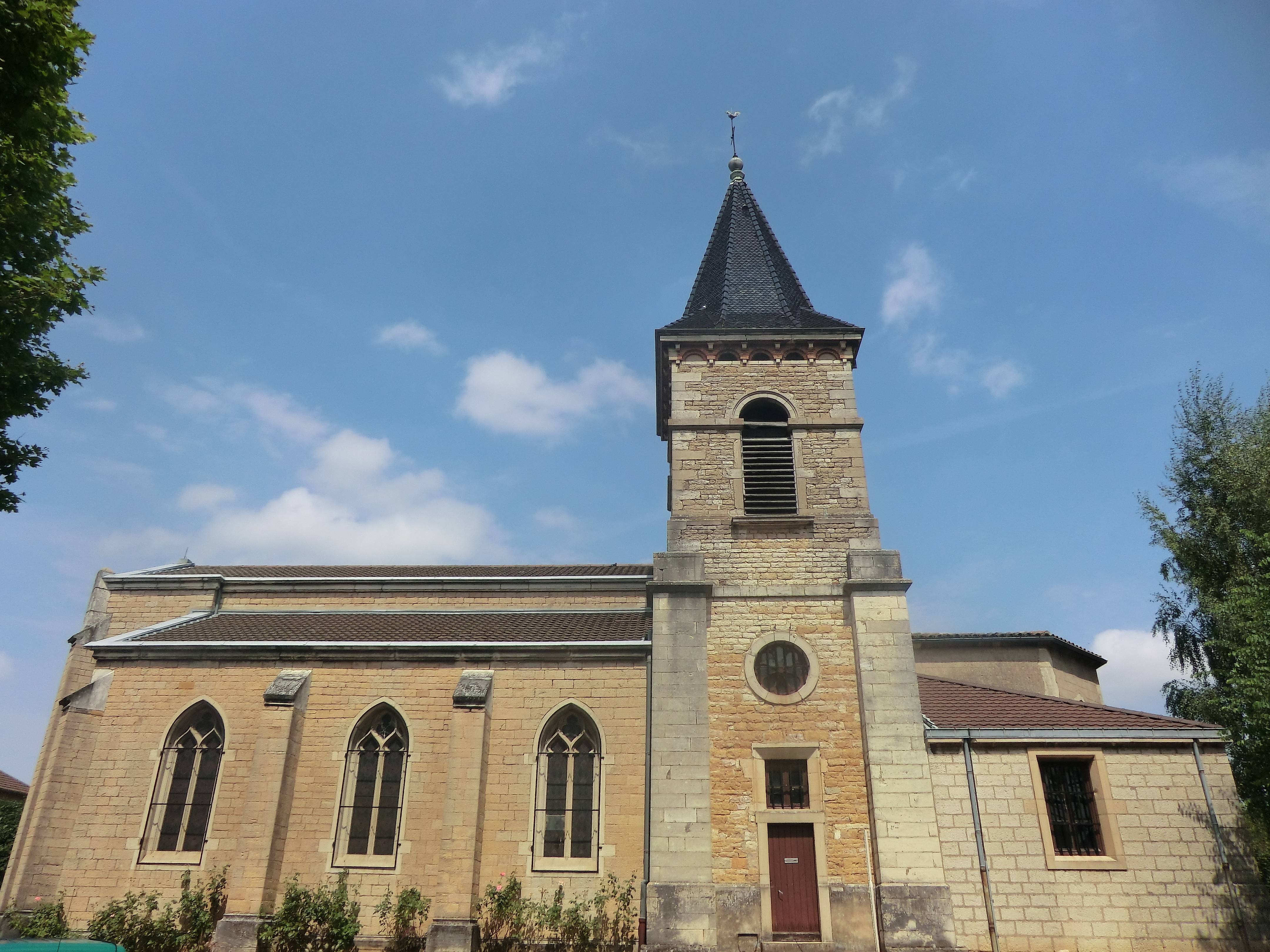 Photo de Chiesa di San Martino de Misérieux