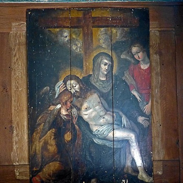 Photo de Abbatiale Sainte-Glossinde de Metz