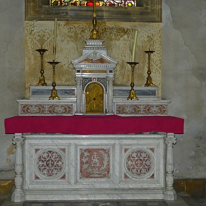 Photo de Abbatiale Sainte-Glossinde de Metz