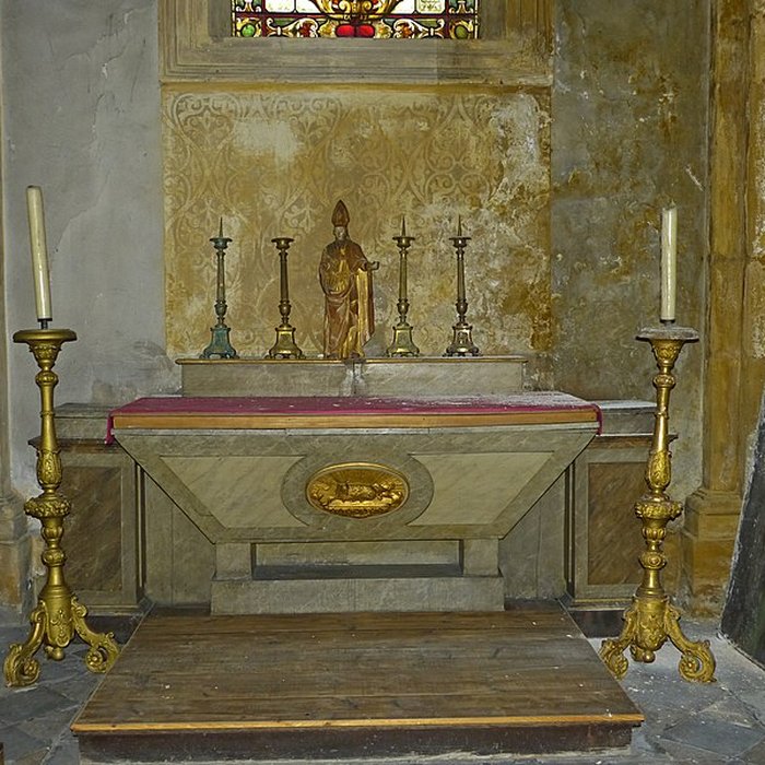 Photo de Abbatiale Sainte-Glossinde de Metz