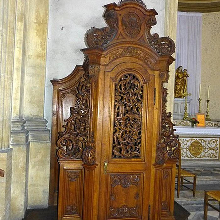 Photo de Abbatiale Sainte-Glossinde de Metz