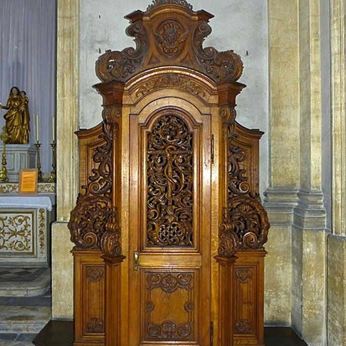 Photo de Abbatiale Sainte-Glossinde de Metz