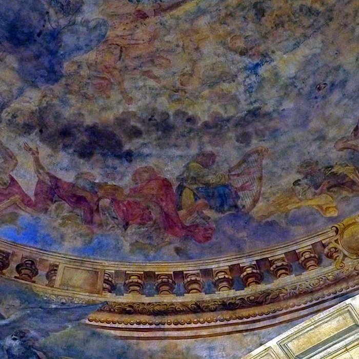 Photo de Abbatiale Sainte-Glossinde de Metz