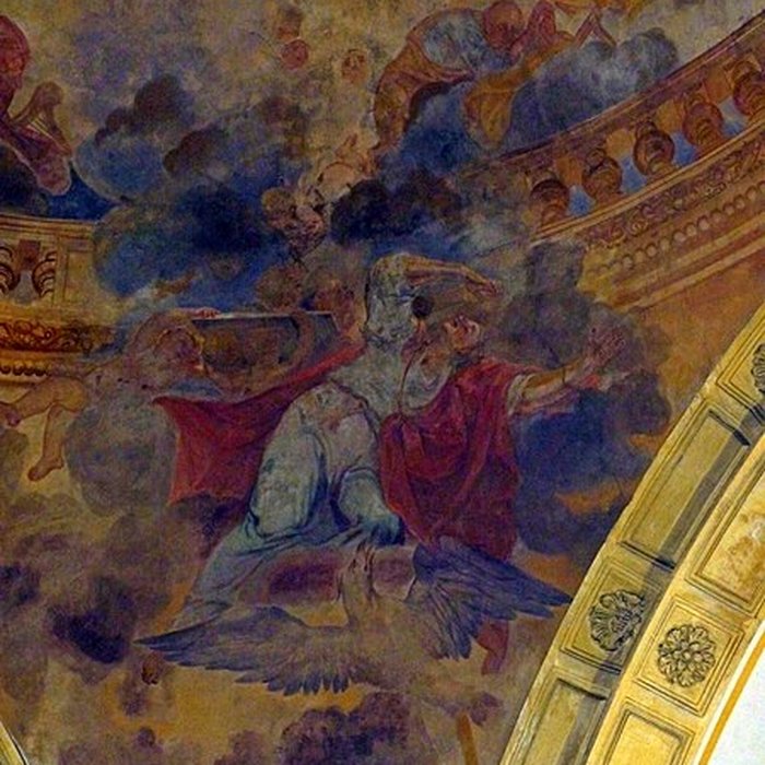 Photo de Abbatiale Sainte-Glossinde de Metz