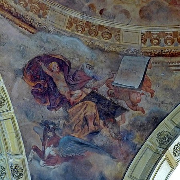 Photo de Abbatiale Sainte-Glossinde de Metz