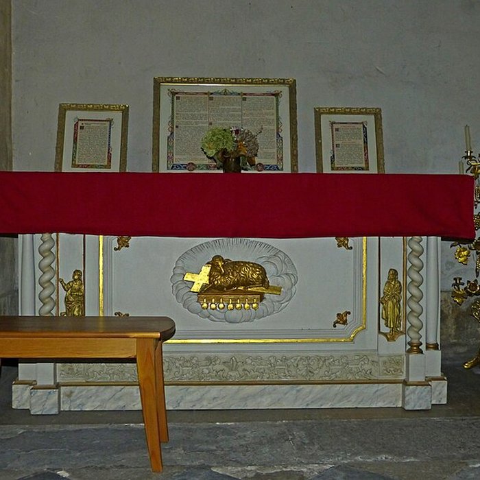 Photo de Abbatiale Sainte-Glossinde de Metz