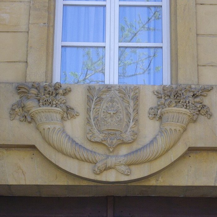 Photo de Abbatiale Sainte-Glossinde de Metz