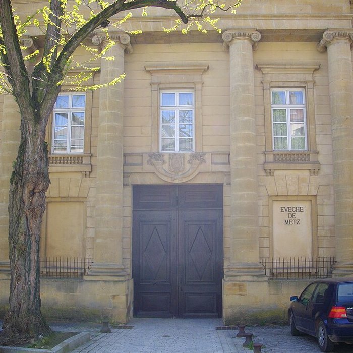 Photo de Abbatiale Sainte-Glossinde de Metz