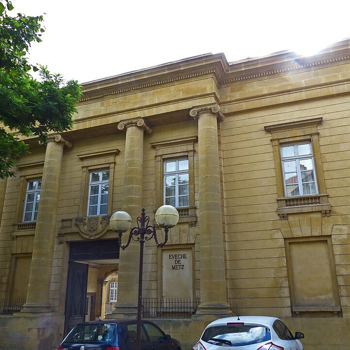 Photo de Abbatiale Sainte-Glossinde de Metz