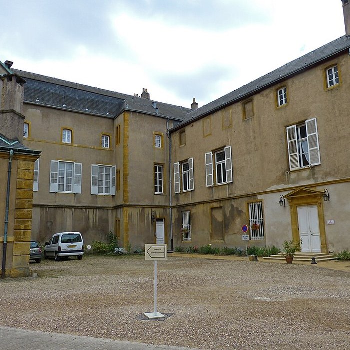 Photo de Abbatiale Sainte-Glossinde de Metz
