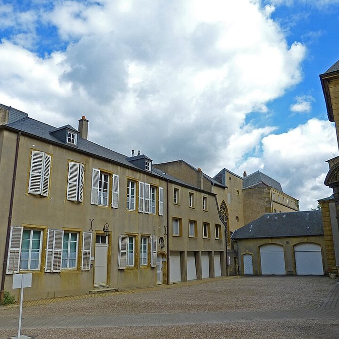 Photo de Abbatiale Sainte-Glossinde de Metz