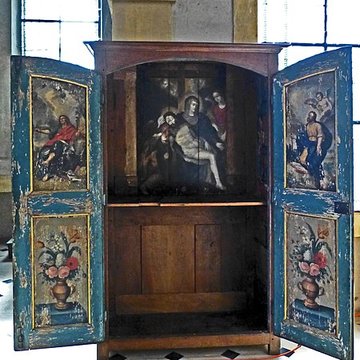 Abbatiale Sainte-Glossinde de Metz