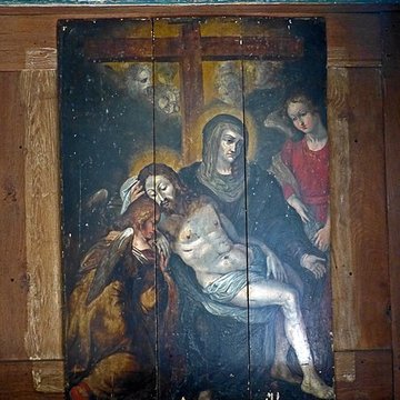 Abbatiale Sainte-Glossinde de Metz