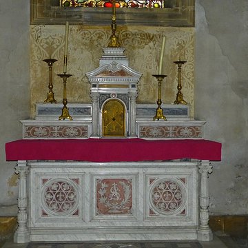 Abbatiale Sainte-Glossinde de Metz