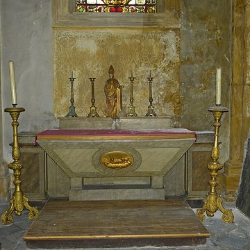 Abbatiale Sainte-Glossinde de Metz