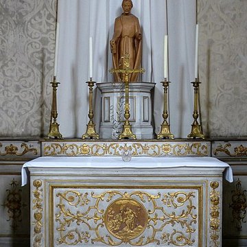 Abbatiale Sainte-Glossinde de Metz