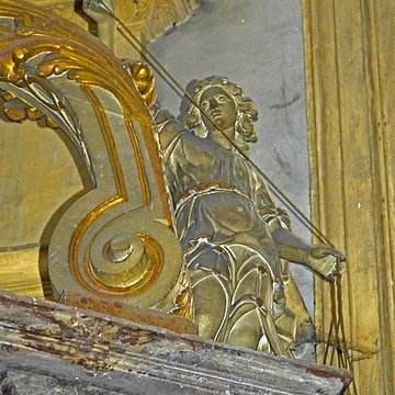 Abbatiale Sainte-Glossinde de Metz