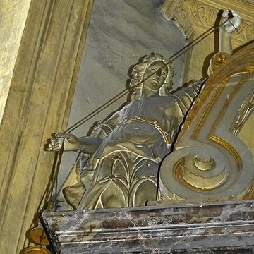 Abbatiale Sainte-Glossinde de Metz