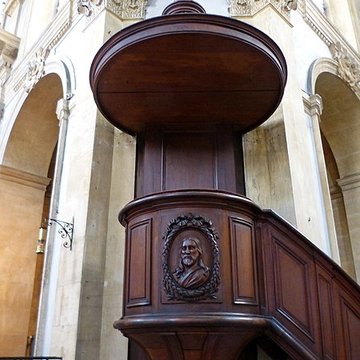 Abbatiale Sainte-Glossinde de Metz