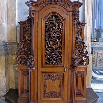 Abbatiale Sainte-Glossinde de Metz