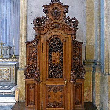 Abbatiale Sainte-Glossinde de Metz
