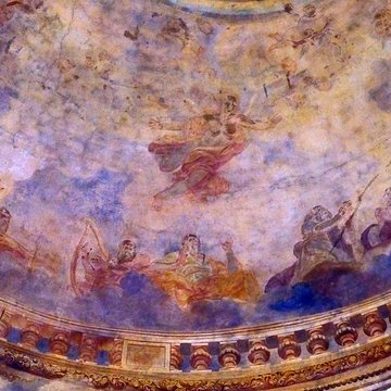 Abbatiale Sainte-Glossinde de Metz