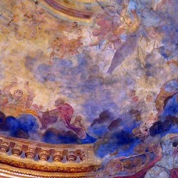 Abbatiale Sainte-Glossinde de Metz