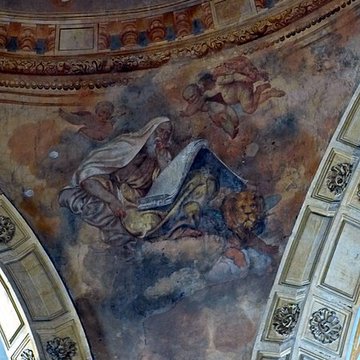 Abbatiale Sainte-Glossinde de Metz