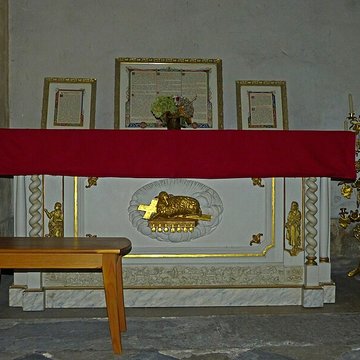 Abbatiale Sainte-Glossinde de Metz