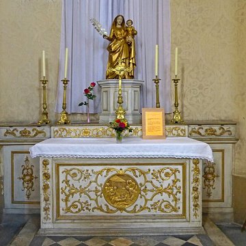Abbatiale Sainte-Glossinde de Metz
