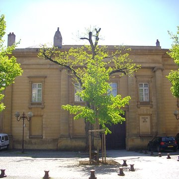 Abbatiale Sainte-Glossinde de Metz